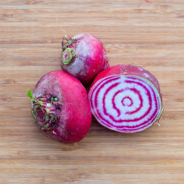 Chioggia Beet (Bunch)