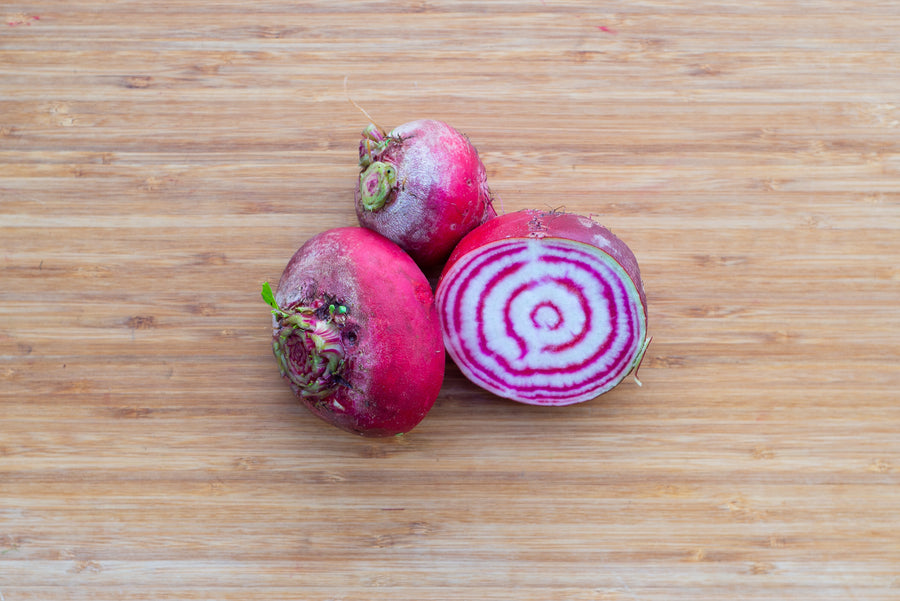 Chioggia Beets (Pound)