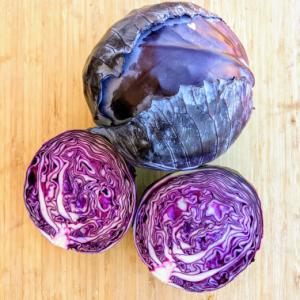 Red Cabbage (lb)