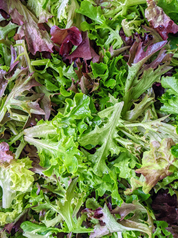 Lettuce Mix (0.5 lb)