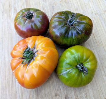 Heirloom Tomato Mix (Pound)