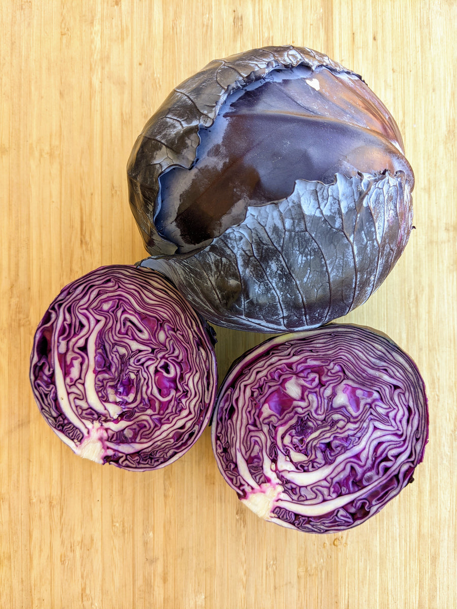 Red Cabbage (Head)