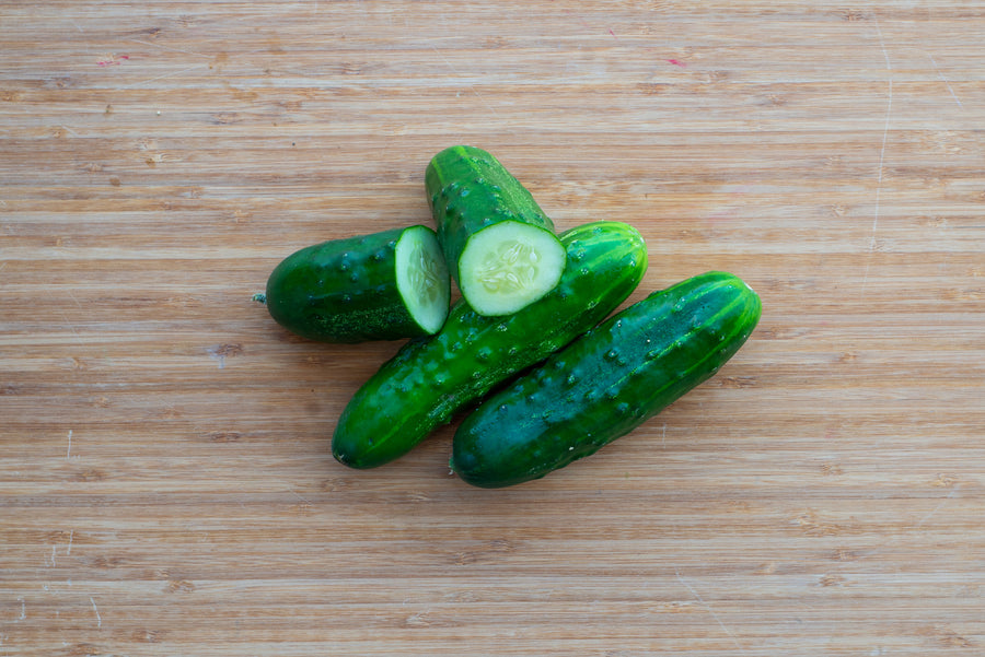 Cucumbers (Pound)