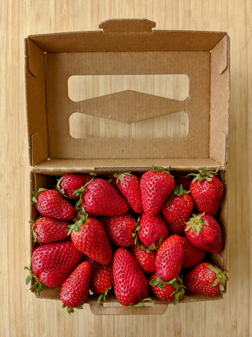 Strawberries 1 Lbs