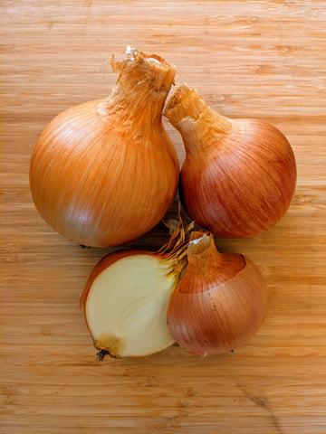 Organic Yellow Onion (Pound)