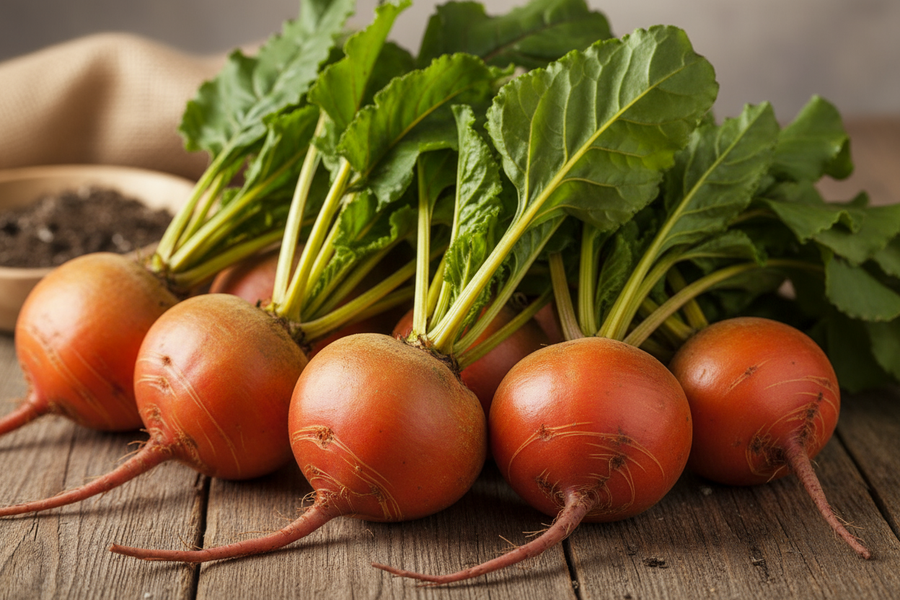 i think the color is off, make it more orange/red. also the greens should have yellow veins instead of red